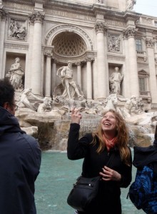 Trevi Fountain
