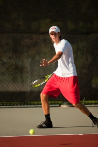 Central College Men's Tennis
