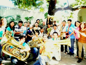 Yucatan Youth Band