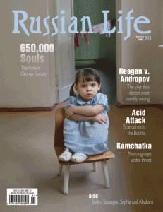 Russian Life, March/April 2013