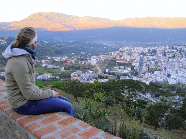 Morocco Exchange immerses students in a completely new culture