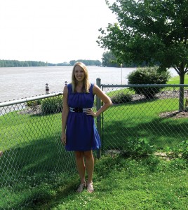 Stephanie Heiken ‘12 works in Washington, D.C.