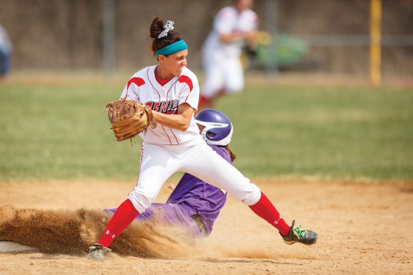 Junior second baseman Abbey Strajack and the Dutch made a record 26th NCAA Division III softball tournament appearance