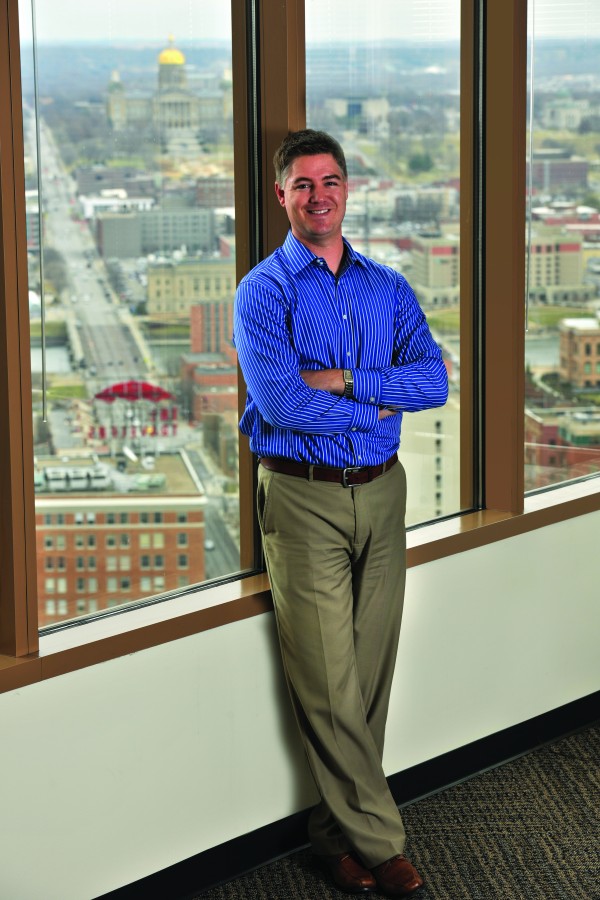 Ryan Fick '02 The Principal Financial Group