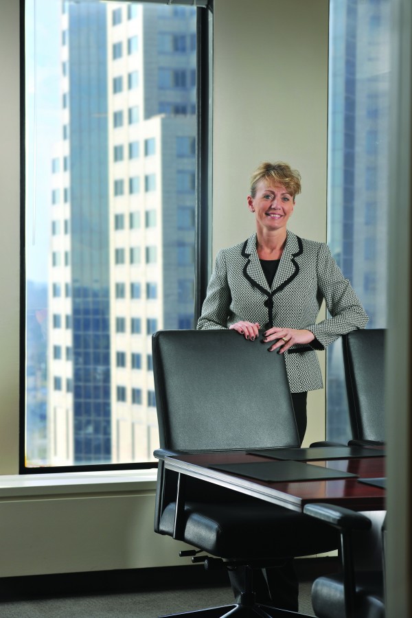 Jana Rieker '94 Bankers Trust