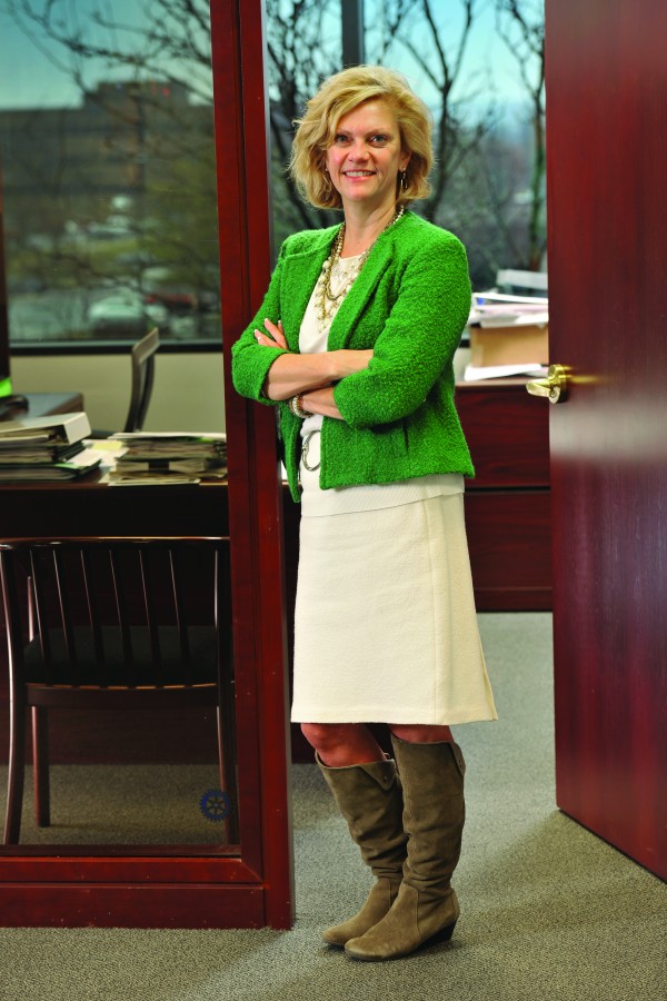 Kim Butler '86 The PrivateBank