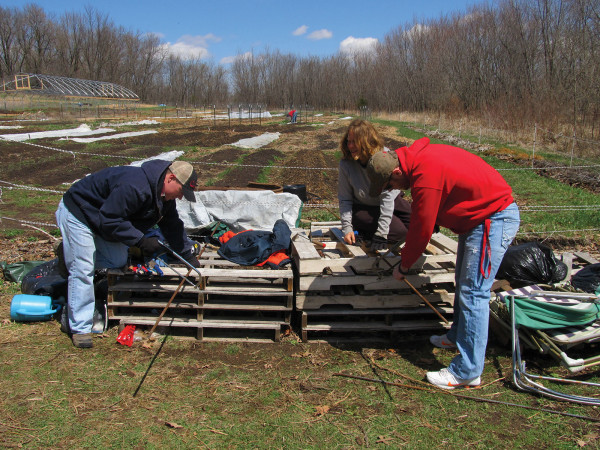 Service Day