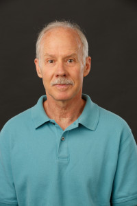 Michael Harris found his passion in the Himalayas and brought it to Central, where he has taught for 25 years.