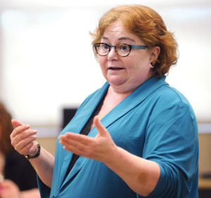Cynthia Mahmood