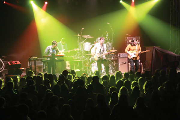 Parachute at Central College