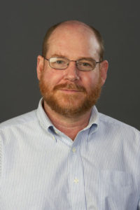 Associate professor of communication studies Richard McGrath says rapid technological advances have transformed the field of communication studies during his 22 years at Central.
