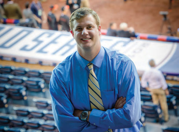 Ben Christian '07