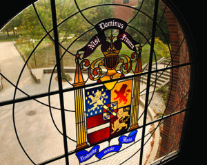 Central College Pella IA 100912