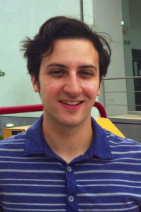 Christian Daniel ’19
