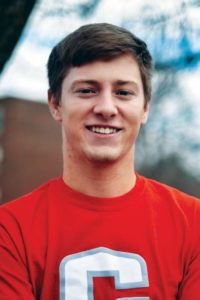 Jacob Challen ’18