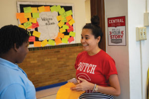 Carol Mendez '09